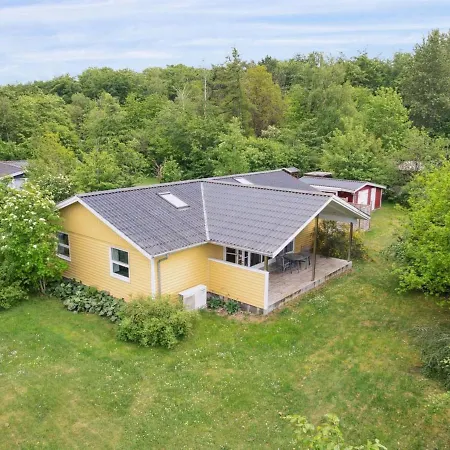 Holiday home Barth - 950m From The Sea In Sealand By Interhome