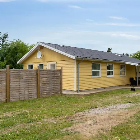 Holiday home Barth - 950m From The Sea In Sealand By Interhome *