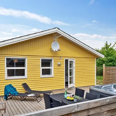 Barth - 950m From The Sea In Sealand By Interhome Holiday home