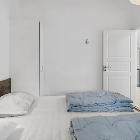 Barth - 950m From The Sea By Interhome
