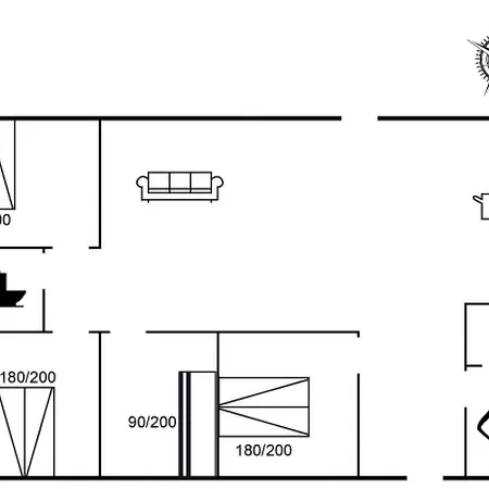 Barth - 950m From The Sea By Interhome Vig